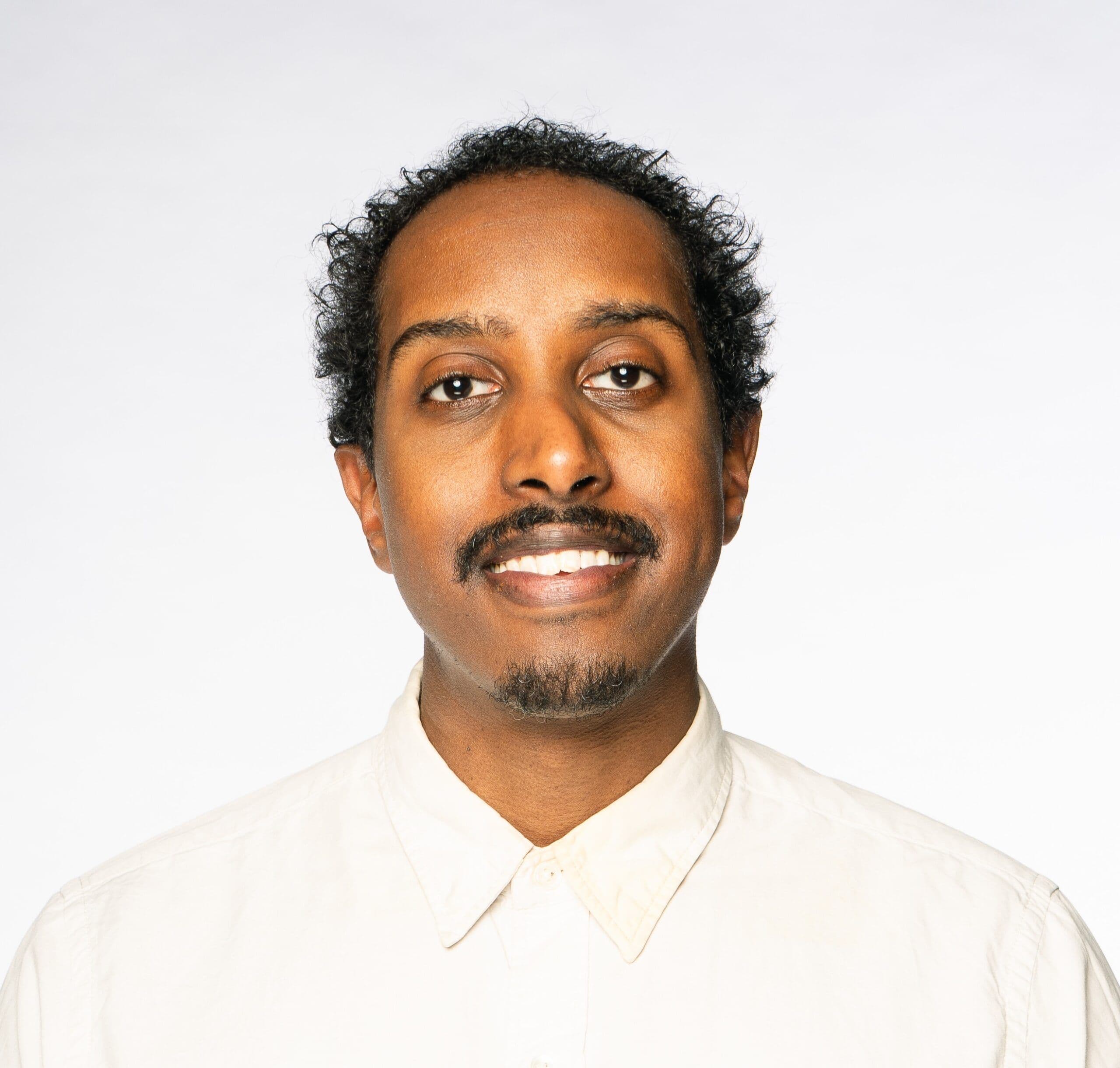 Ahmed Mamow